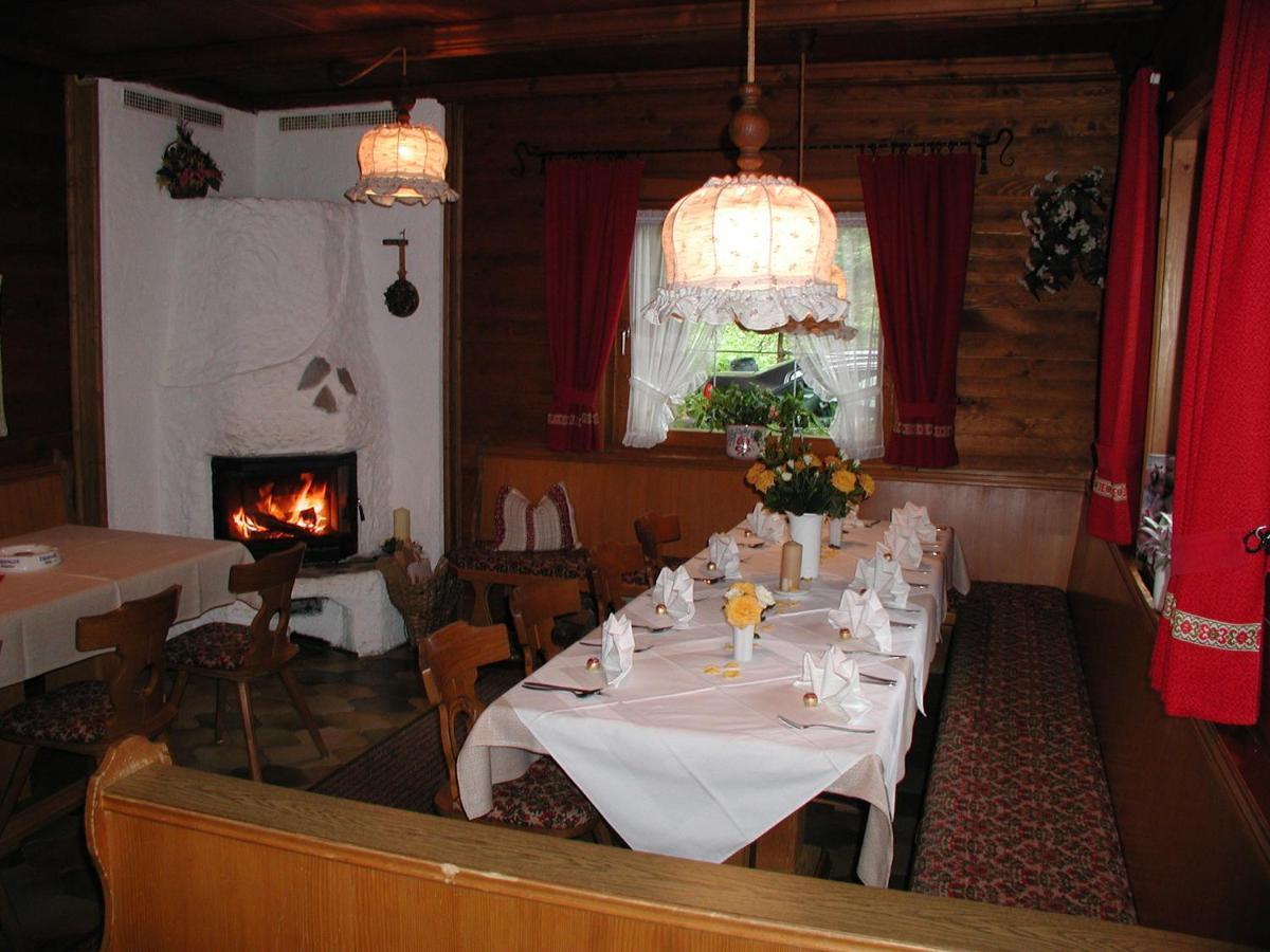 Almstueberl - Schiestl'S Ferienhuetten Mayrhofen Exterior photo