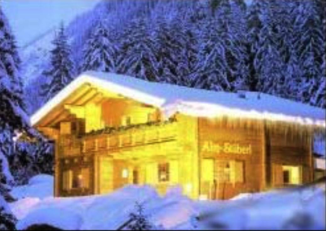 Almstueberl - Schiestl'S Ferienhuetten Mayrhofen Exterior photo