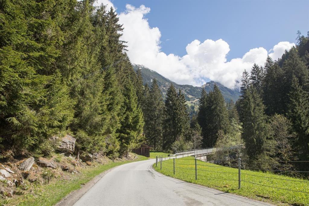Almstueberl - Schiestl'S Ferienhuetten Mayrhofen Exterior photo