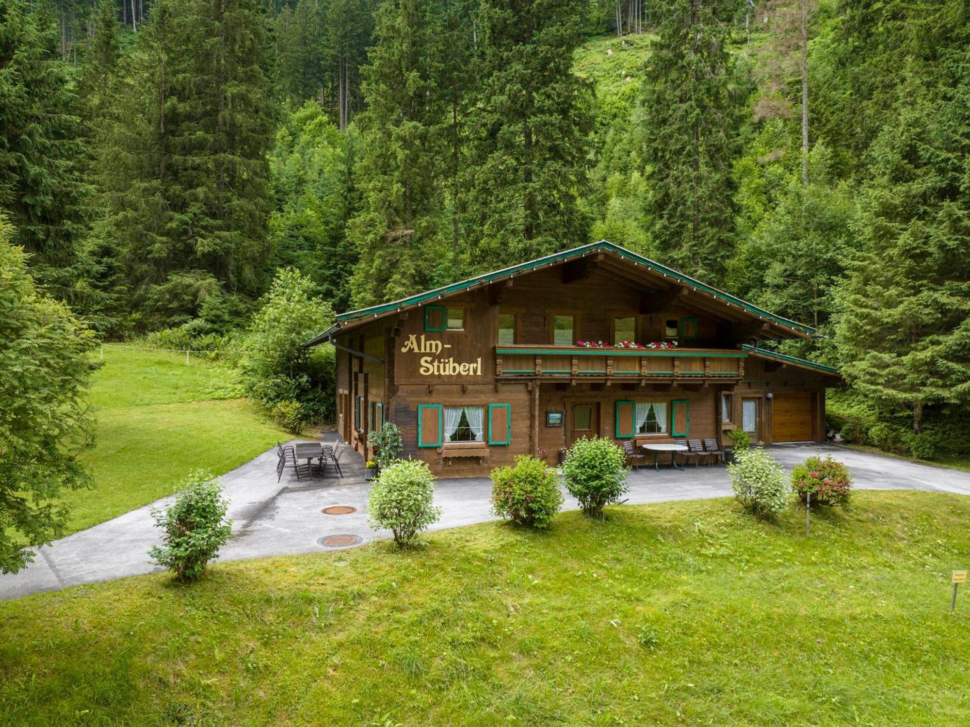 Almstueberl - Schiestl'S Ferienhuetten Mayrhofen Exterior photo